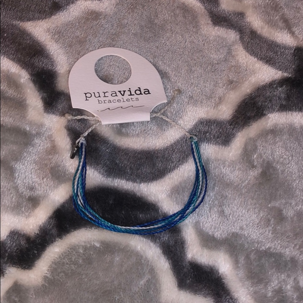 new Pura Vida “save the marine life” bracelet
